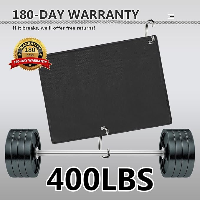 UOTT Tough Dog Crate Pad for Dog Cages Large(28x41'')