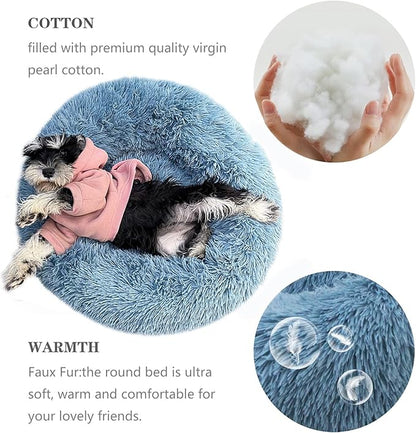 Puppy Beds for Small Dogs Washble 19 Inches
