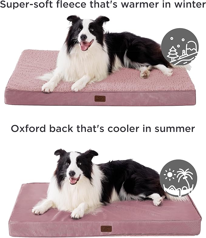 Bedsure Large Dog Bed for Large Dogs