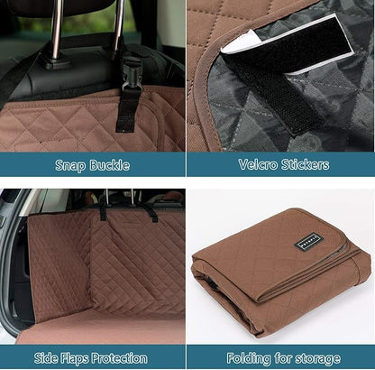 Petsfit SUV Cargo Liner for Dogs