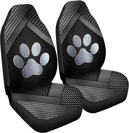 Car Front Seat Cover Set of 2