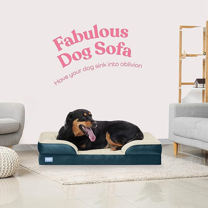 Orthopedic Sofa Dog Bed