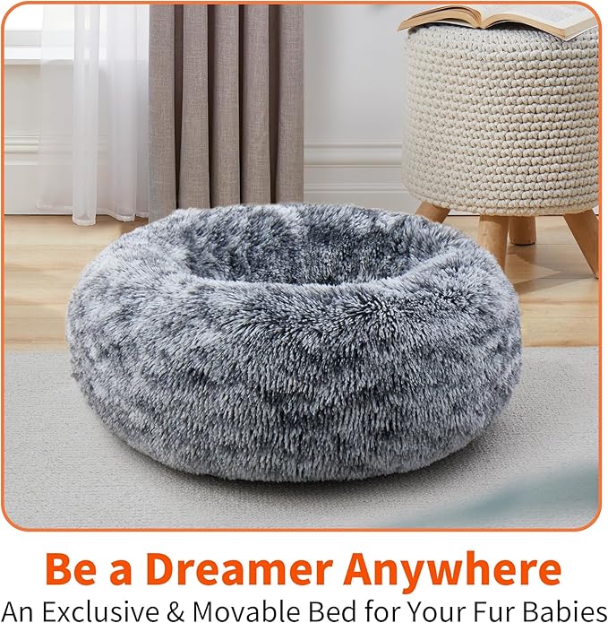 Calming Dog Bed 27.5'