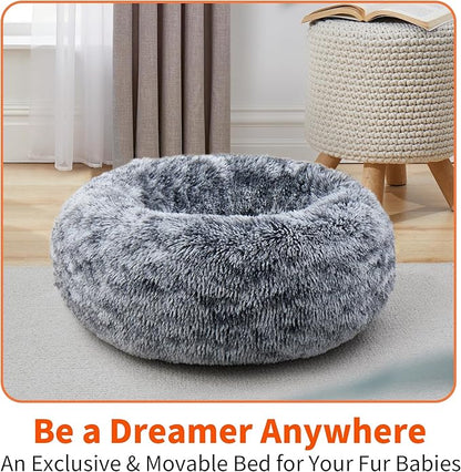 Calming Dog Bed 15.7'