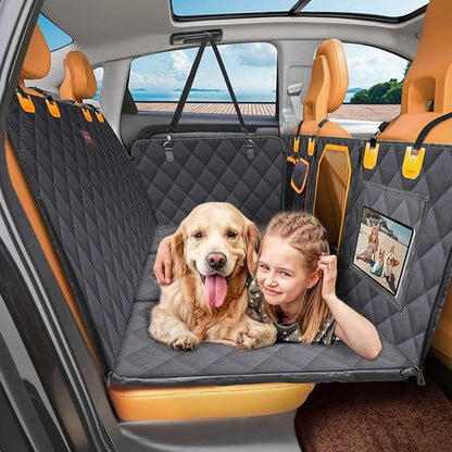 Back Seat Extender for Dogs