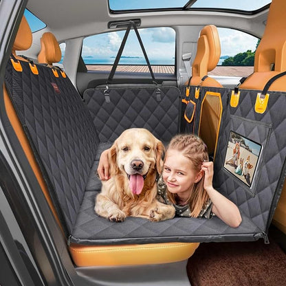 Back Seat Extender for Dogs