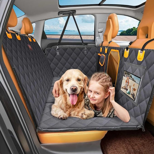 Back Seat Extender for Dogs