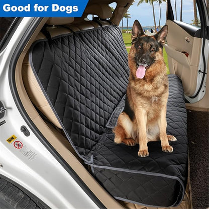 Bench Car Seat Cover Protector