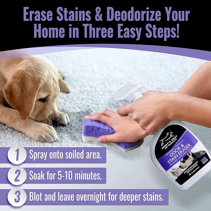 Emmy's Best EBPP Odor & Stain Eraser