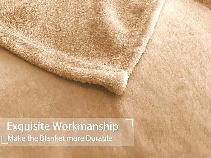 iMaylex Soft Puppy Flannel Fleece Blanket for Pet Dog Cat 19 x 27 inch (50 x 70 cm)