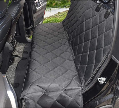 MEKBOK Dog Seat Cover Car Seat Cover 100% Waterproof 600D Heavy