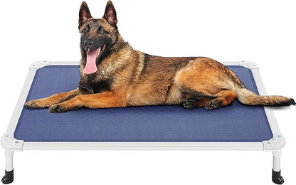 Veehoo Chew Proof Elevated Dog Bed CWC2003