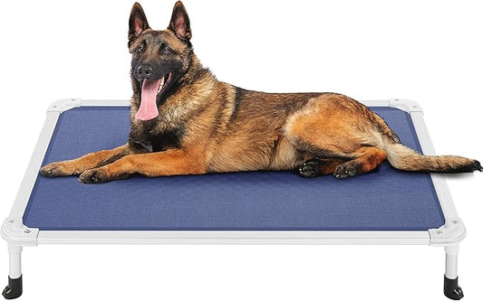 Veehoo Chew Proof Elevated Dog Bed CWC2003