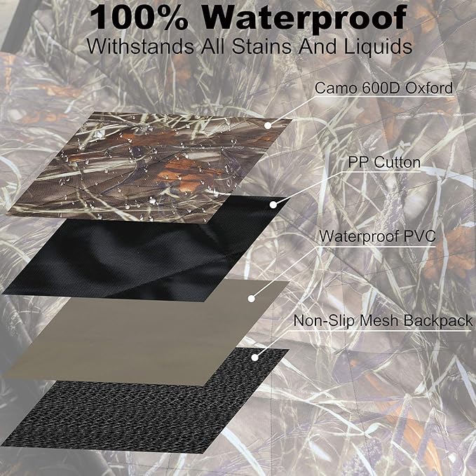 Dog Car Seat Cover for Back Seat