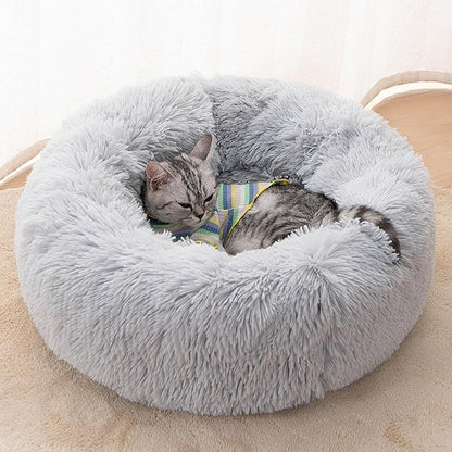 Cat Beds for Indoor Cats 15 inches