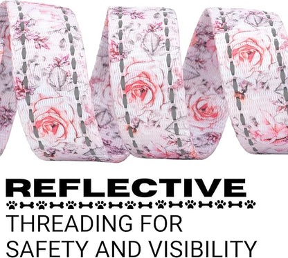 EcoBark Dog Leash 4 FT 5 FT 6 FT