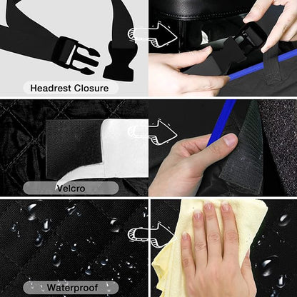 Pet Dog Trunk Cargo Liner HCWLSGU7