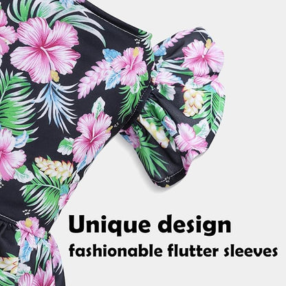 CuteBone Dog Dress Princess Puppy Birthday Dresses FX05S