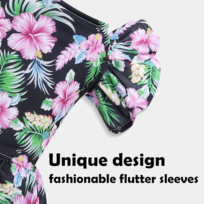 CuteBone Dog Dress Princess Puppy Birthday Dresses FX05XS