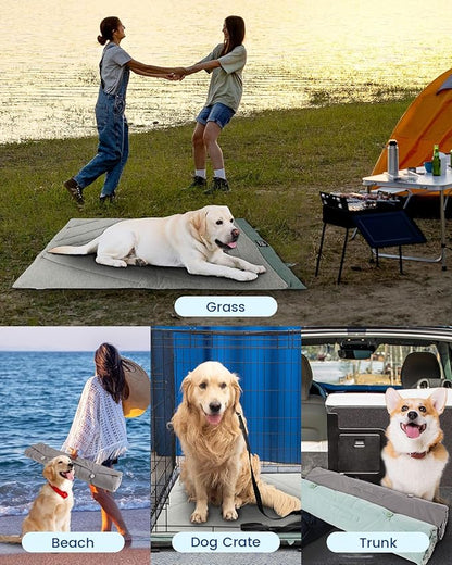 ZonLi Dog Cooling Mat 48" x 28" Large,