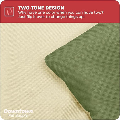 Downtown Pet Supply Dog Crate Pad 35" x 22" -