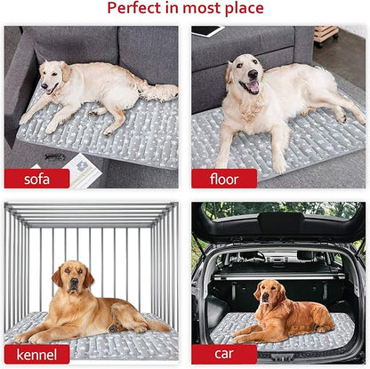 Dog Crate Mat (42" X 28")