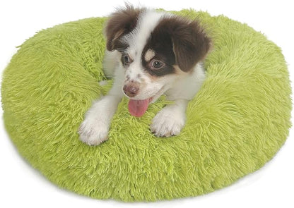 Small Dog Bed Calming Dogs Bed for Small