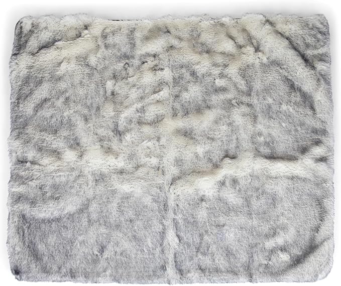 PupProtector Luxe Waterproof Throw Blanket for Dogs and Cats (60" L 50" W)