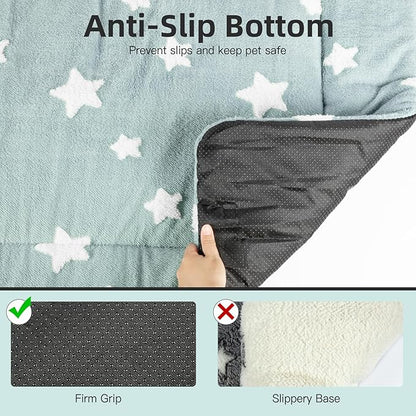 Mora Pets Cat Bed for Indoor Cats Washable 22 inch 22 x 13