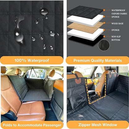 Dog Back Seat Extender