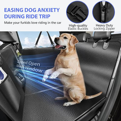 Back Seat Extender for Dogs