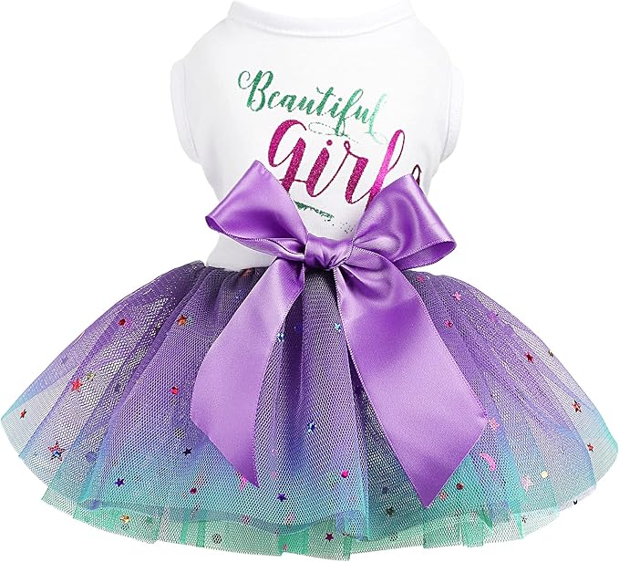 Dog Dresses for Small Dogs Girl