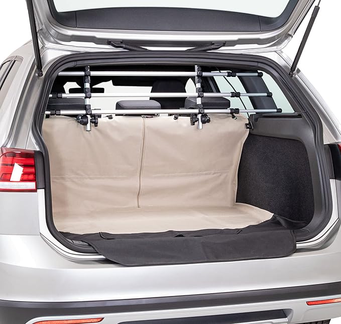 Trixie Friends On Tour Protective Cargo Liner for Dogs