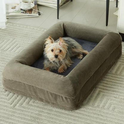 BFPETHOME Dog Beds for Small Dogs