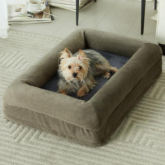 BFPETHOME Dog Beds for Small Dogs