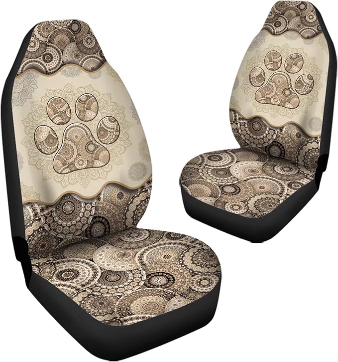 Car Seat Cover Set of 2