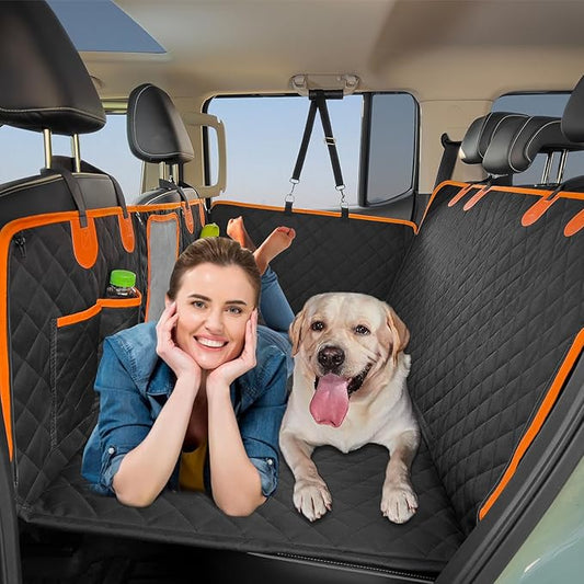 Back Seat Extender for Dogs