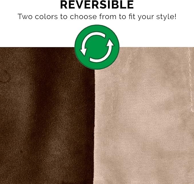 Furhaven Waterproof Throw Blanket for Dogs & Indoor Cats