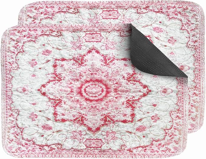 Washable Pee Pads for Dogs 100% Waterproof,