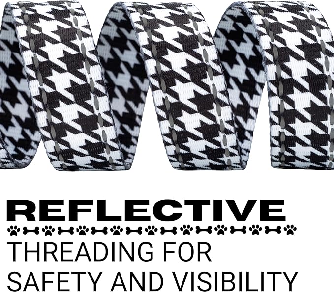 EcoBark Dog Leash 4 FT 5 FT 6 FT