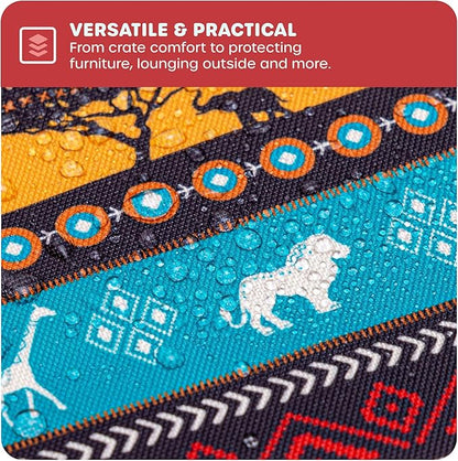 Downtown Pet Supply Dog Crate Pad 42" x 27" -