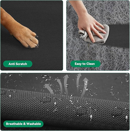 Elevated Dog Bed Raised Outdoor Dog Cot for Extra Large Dogs 48.8 Inches