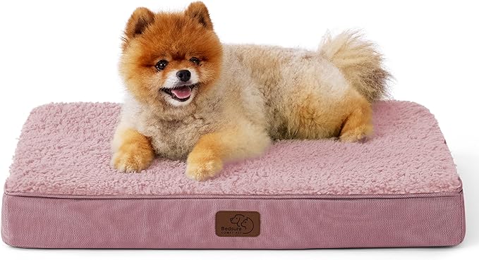 Bedsure Small Dog Bed for Small Dogs