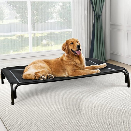 Elevated Dog Bed