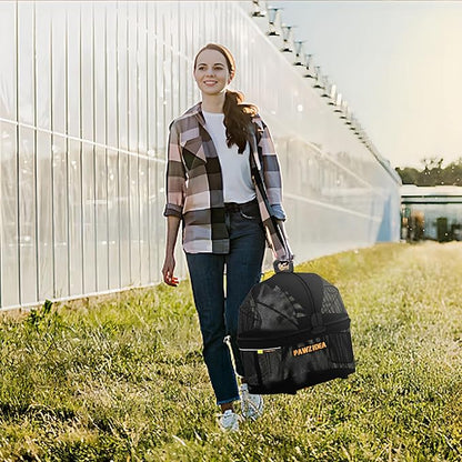 PAWZIDEA Dog Stroller 4 in 1