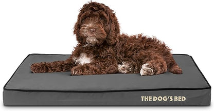 The Dog’s Bed Orthopedic Memory Foam Dog Bed 34x22, Pain