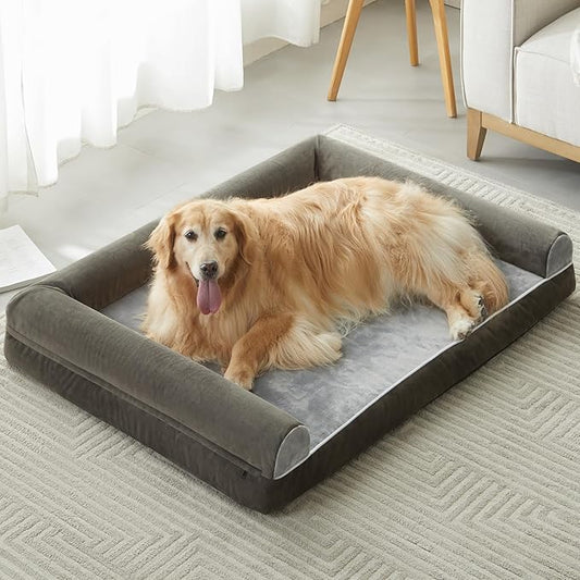 BFPETHOME XL Dog Beds for Extra Large Dogs