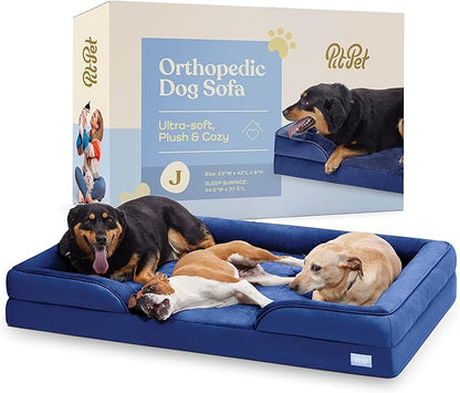 Orthopedic Sofa Dog Bed