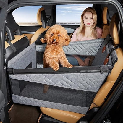 Dog Car Seat for Medium Dogs