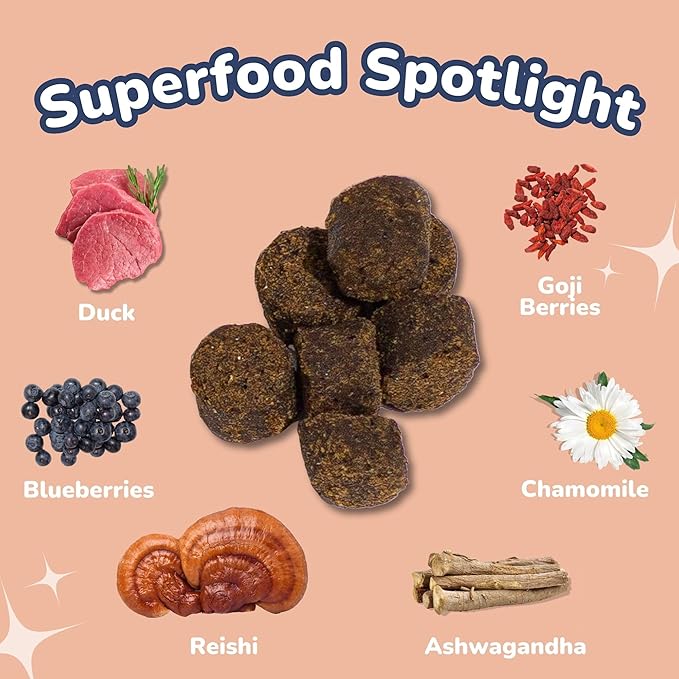 healthybud Calming Aid Supplement (14.1 Ounces)